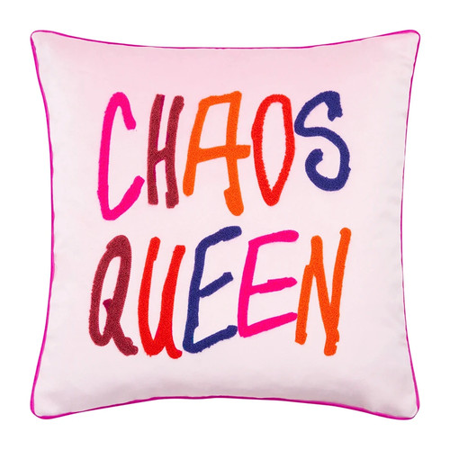 Kissenbezug kissen chaosqueen - kissen,