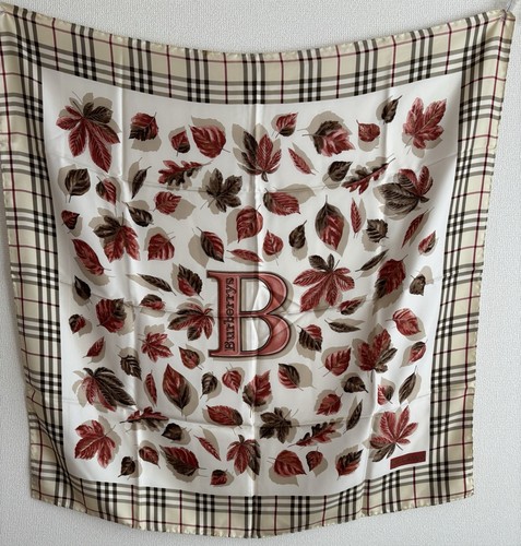 Burberrys seidentuch autumn - seidentuch,