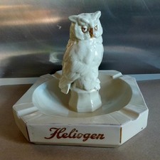 Uralt Aschebecher HELIOGEN RADIO sehr selten Sammler