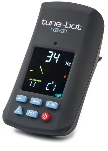Tune bot studio drum - bot,