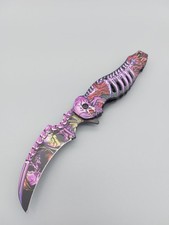 Albainox Messer Creepers Bat