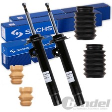 2x SACHS STOßDÄMPFER +