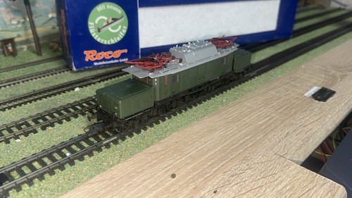 Roco spur 69798 - h0, ac
