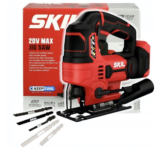Akku stichsäge skil 20v - 20v, 3420