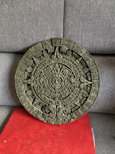 Aztekenkalender maya kalender - aztekenkalender,