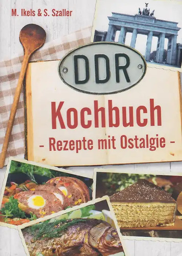 Ddr kochbuch rezepte mit - ddr,
