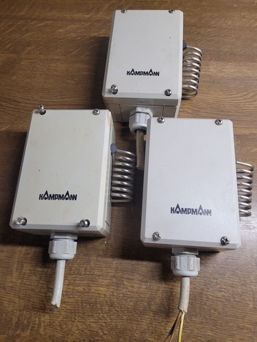 Thermostat kampmann typ - thermostat, kampmann,