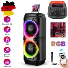 Bluetooth Party Speaker