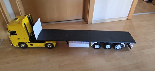 Auflieger für tamiya - 1:14,,