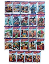 24 Stück Naruto Manga Masashi