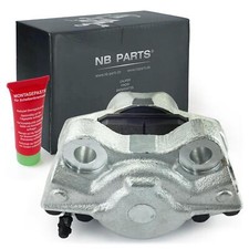 Bremssattel Beläge Mercedes-Benz Unimog U 65 70 66 72 80 84 100 800 900 MB-Trac