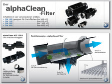 AlphaClean 150, ACF150