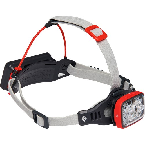 Black diamond stirnlampe - black,