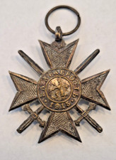 alter Orden für Tapferkeit Bulgarien 1915