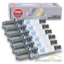 6x NGK ZÜNDKERZE FÜR BMW