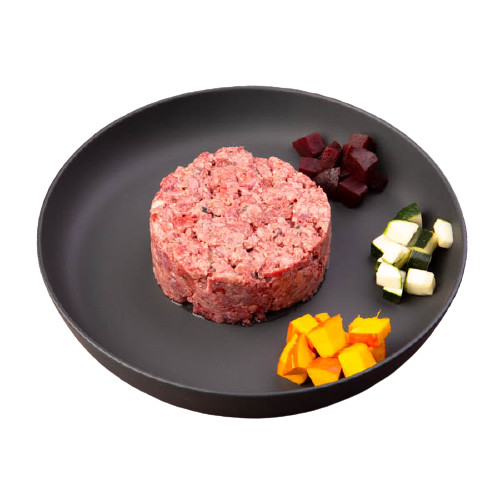 Komplettmenü huhn rind mix - huhn,
