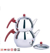 Edelstahl  18/10 Teekanne