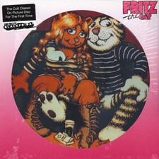 V.A. - OST Fritz The Cat