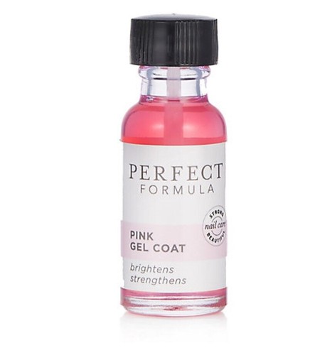 Perfect formula pink gel coat - pink,