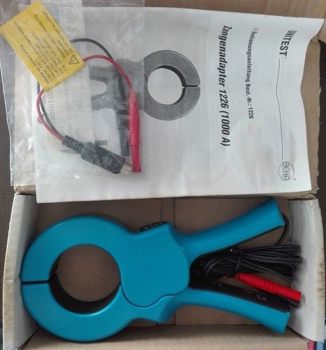 Beha fluke 1226 - fluke,