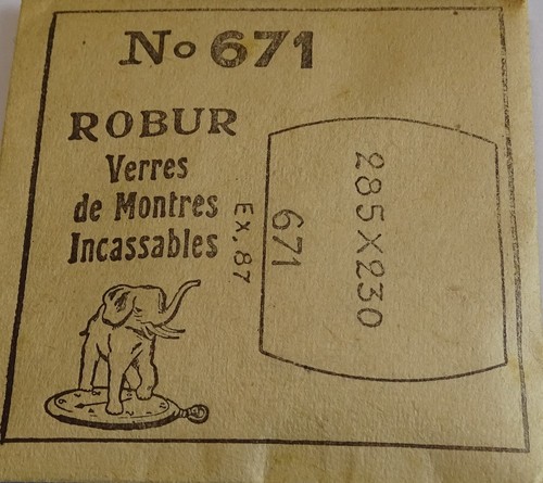 Glas rechteckiger form - rechteckiger,