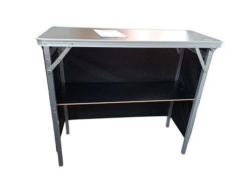 Messestand tragbare messetheke - messestand,