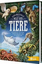 Geheimnisvolle Welt der Tiere