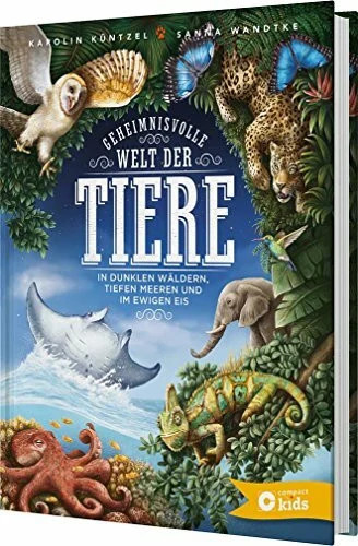 Geheimnisvolle welt der - welt,