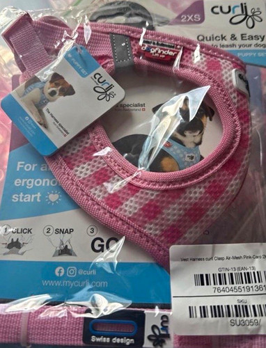 Curli hundegeschirr - curli,