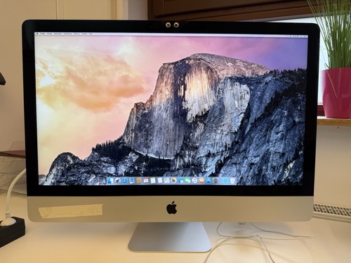Imac zoll - imac, 2013)