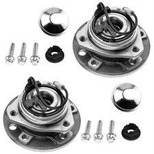 2 Radnabe vorne für Opel