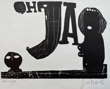 Janosch Signierter und