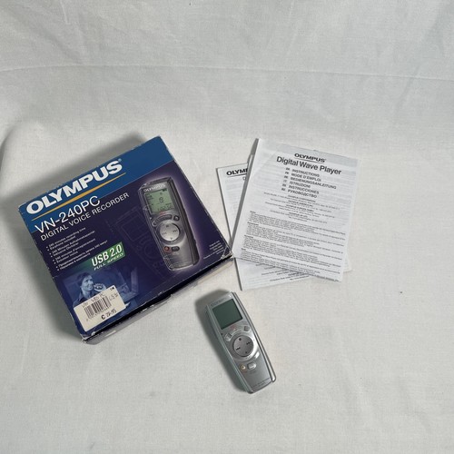 Olympus 480 pc - olympus, vn-480