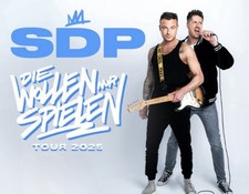 Konzertkarten SDP