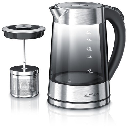 Arendo edelstahl infusion - arendo,