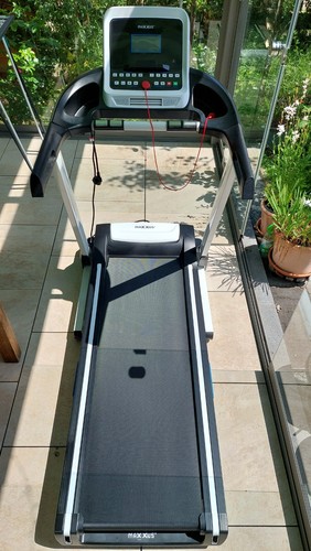 Laufband maxxus klappbar - laufband,