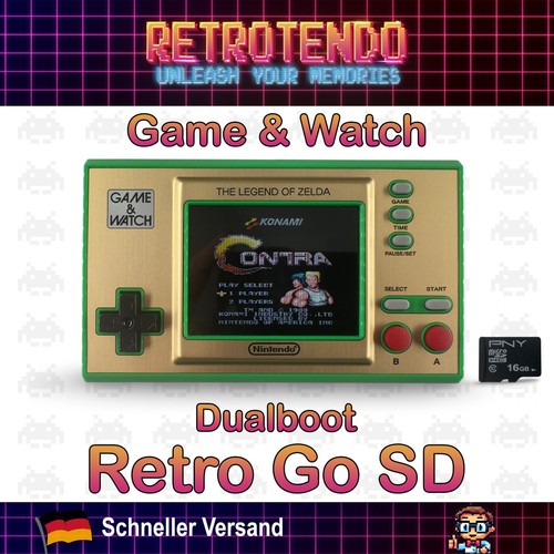 Game watch zelda mit - game,