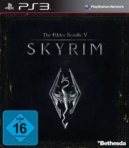 The elder scrolls - scrolls, skyrim