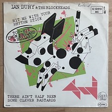 Vinyl 7" Single: Ian Dury And