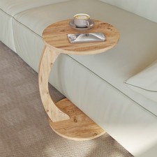 B-Ware Beistelltisch C-Form