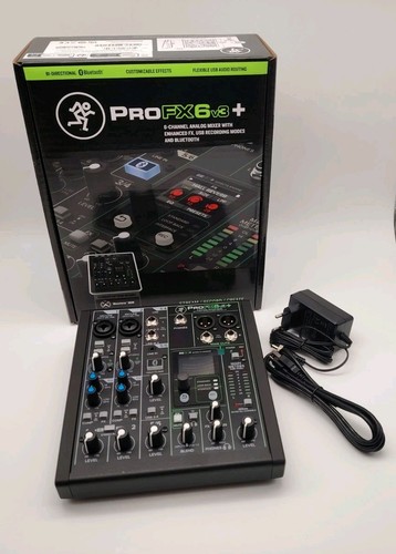 Mackie profx6v3 kanal - mackie, profx6v3+