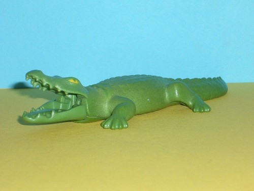 Playmobil ein krokodil - playmobil,