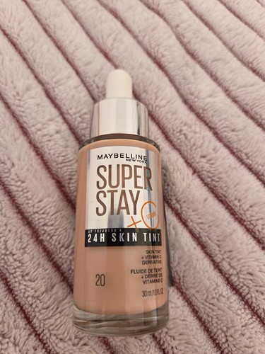 Maybelline super stay 24h - maybelline,