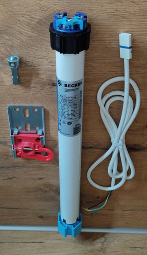 Becker c01 plus elektronischer - becker,