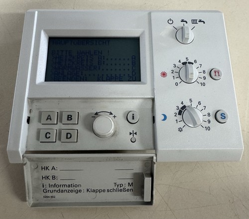 Viessmann comfortrol - viessmann,