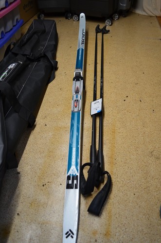 Ski für damen - damen, techno
