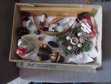 alte Weihnachtssachen, Omas