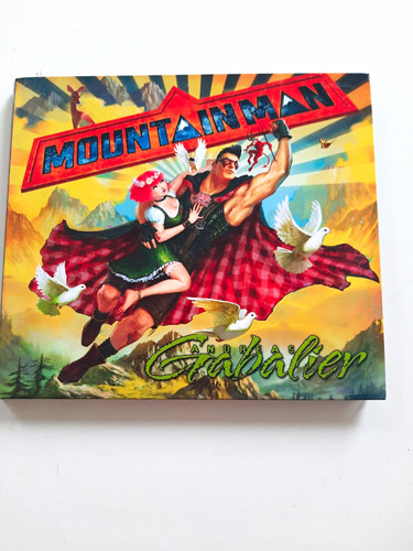 Andreas gabalier mountain - andreas, –