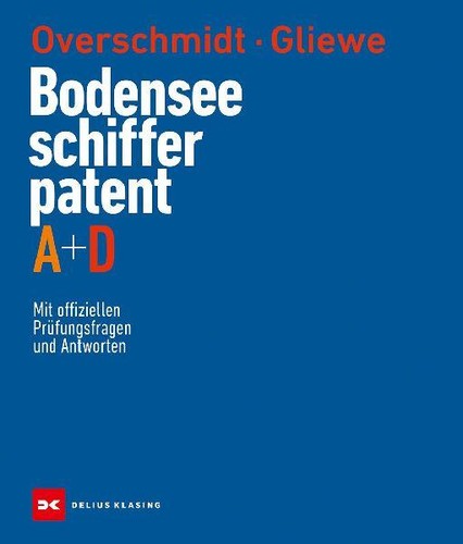 Bodensee schifferpatent d - a,