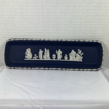 Wedgwood Portland Blue